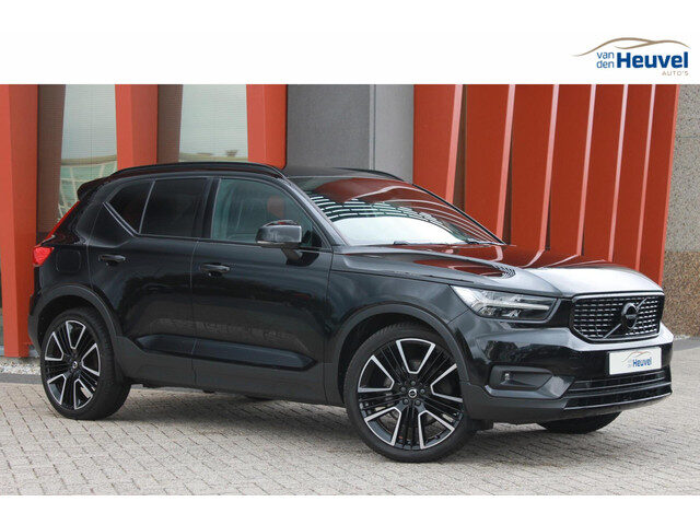 Volvo XC40 T5 Recharge R-Design | 21 inch | Glossy Black | Navigatie | Airco