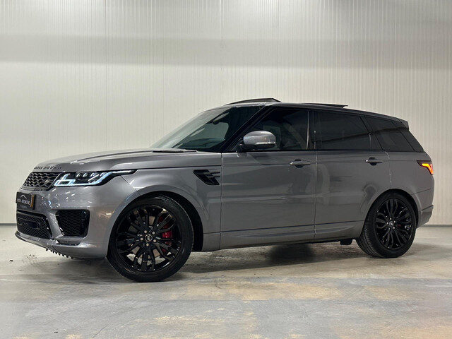Land Rover Range Rover Sport 2.0 P400e Autobiography Dynamic | PANO | BLACK EDITION | MERIDIAN | TRE