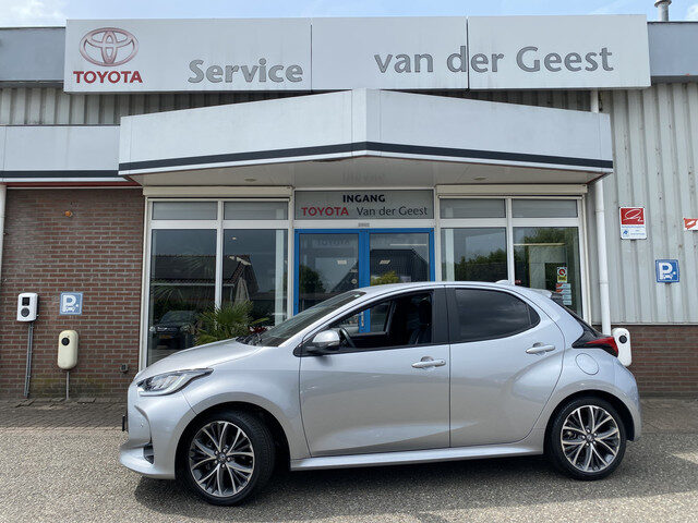 Toyota Yaris 1.5 Hybrid 130 Executive