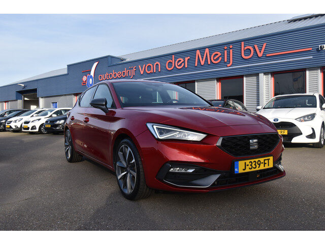 Seat Leon 1.5 eTSI FR