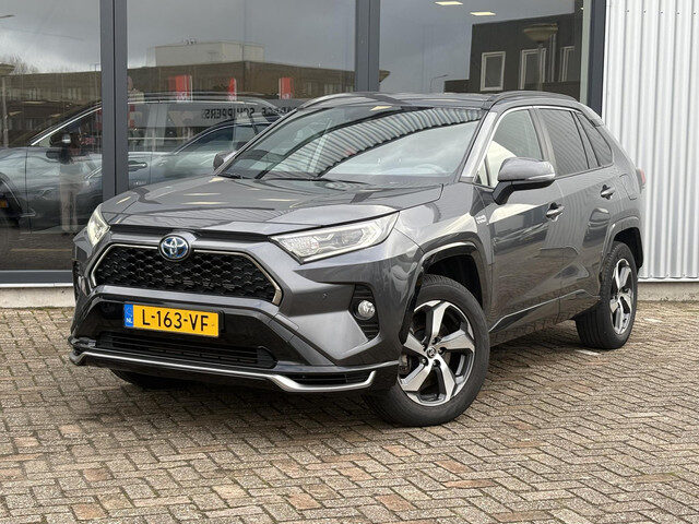 Toyota RAV4 2.5 Plug-in Hybrid AWD Dynamic