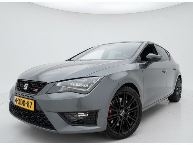 Seat Leon 2.0 TSI Cupra 280PK RACE