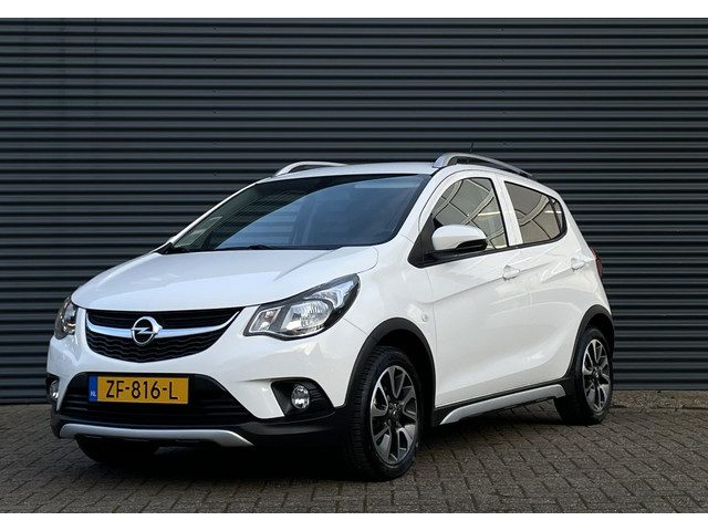 Opel KARL Rocks 1.0 ecoFLEX 75pk