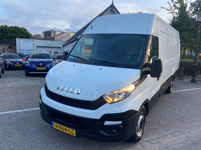 Iveco Daily 35S15 3.0 MAXI/LUCHTVERING/3/ZITS/CLIMA/CAMERA/ALARM