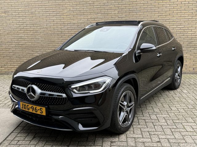 Mercedes-Benz GLA 250 e AMG Line 218pk | Panoramadak | Adaptieve