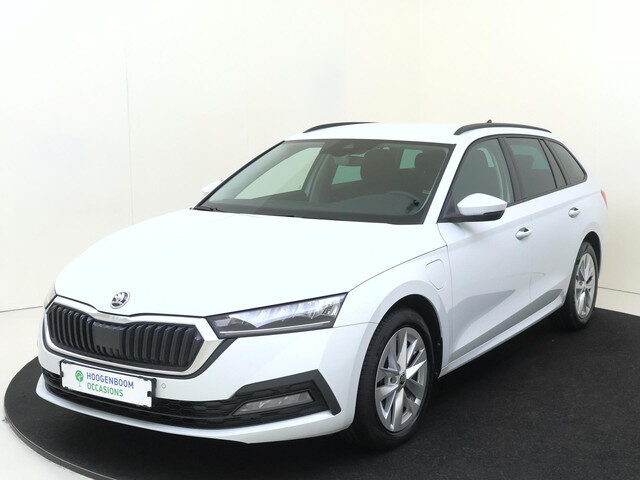 Škoda Octavia Combi 1.4 TSI iV PHEV Business Edition