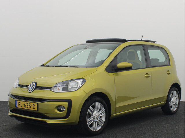 Volkswagen up! 1.0 BMT high up!