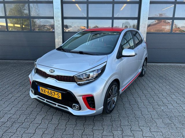 Kia Picanto 1.2 CVVT 84pk 5-zits GT-Line