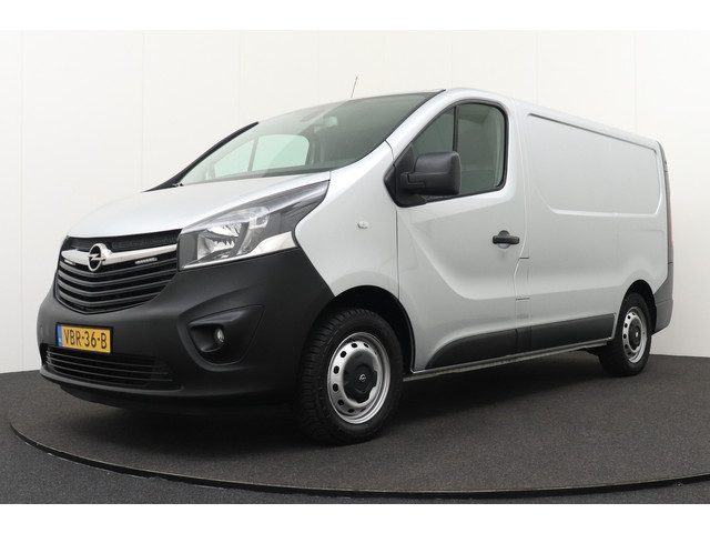 Opel Vivaro 1.6 CDTI Navigator-Edition