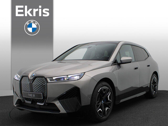 BMW iX xDrive40