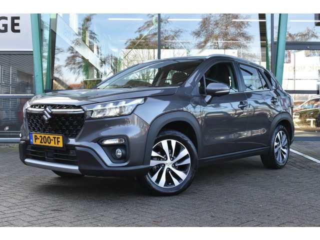 Suzuki S-Cross 1.4 Boosterjet Style Smart Hybrid 130pk