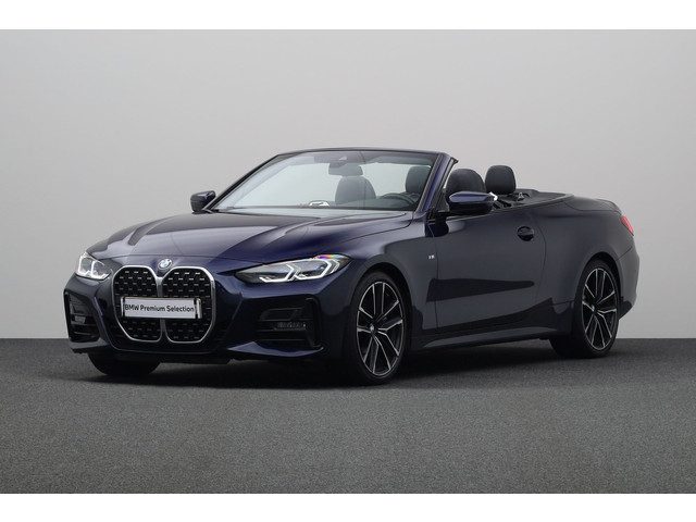 BMW 4 Serie Cabrio 420i High Executive