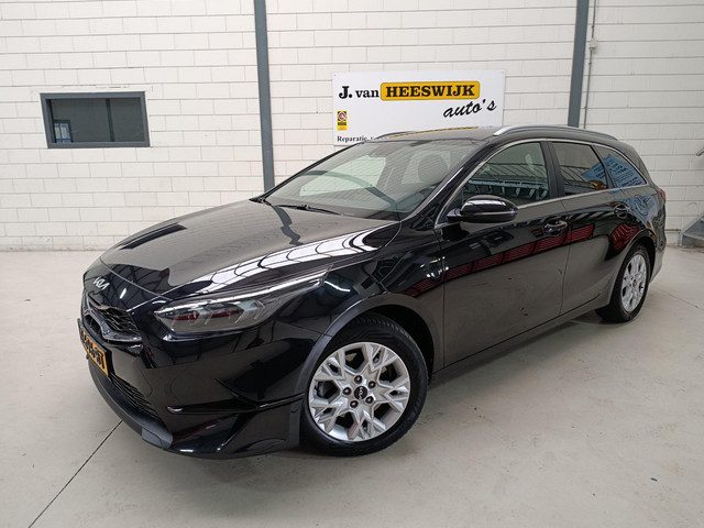 Kia Ceed Sportswagon 1.5 T-GDi DynamicPlusLine