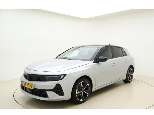 Opel Astra 1.2 Turbo GS