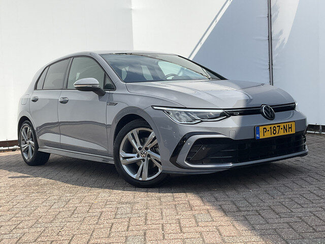 Volkswagen Golf 1.5 eTSI R-Line Business+ Automaat Sfeerverl Stoel/Stuurverw Adap.Cruise Uitstraling