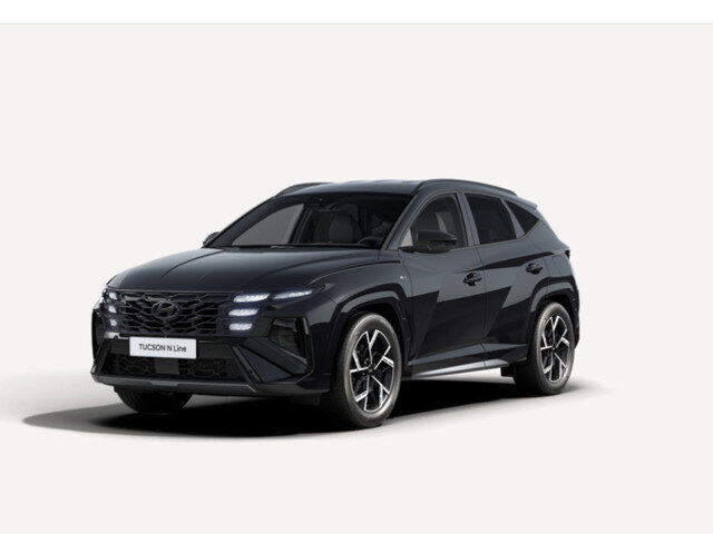 Hyundai TUCSON Hybrid 1.6 T-GDI HEV N Line