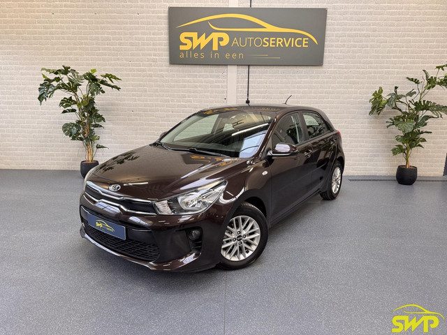 Kia Rio 1.2 CVVT DynamicLine