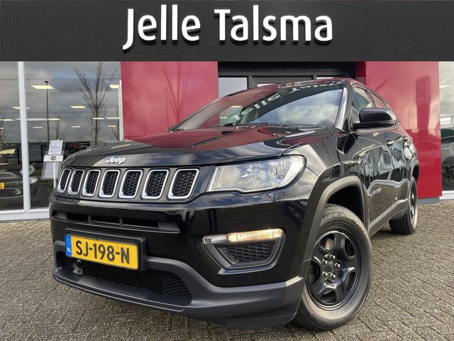 Jeep Compass 1.4T MultiAir 140 Sport | Trekhaak