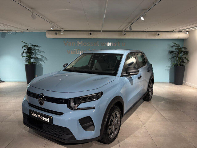 Citroën C3 ë-C3 You 113pk 44 kWh