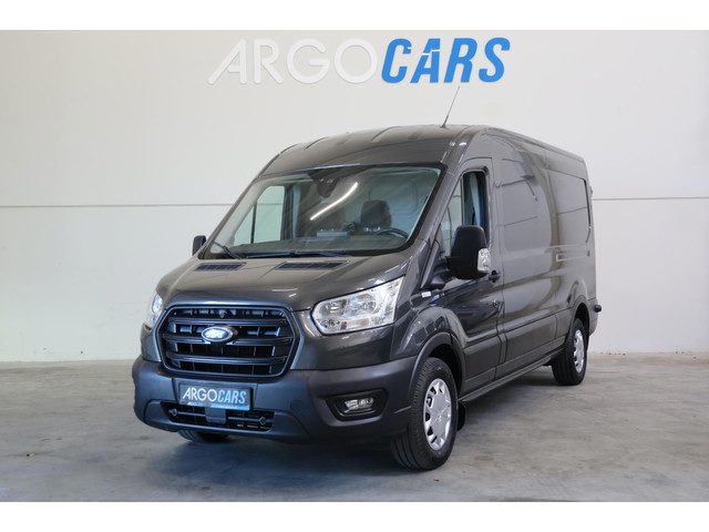 Ford Transit 330 2.0 TDCI L3/H2 AUTOMAAT CAMERA TREKHAAK DRIVER ASS CLIMA TREKHAAK ZEER VOL UITGERUS