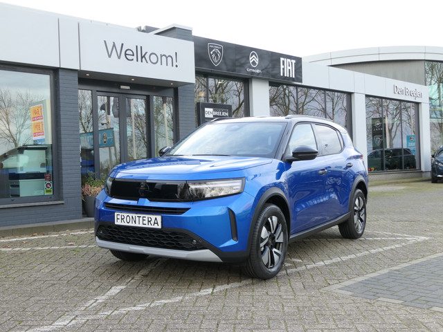 Opel Frontera 1.2 Turbo Hybrid GS Automaat | 7 stoelen
