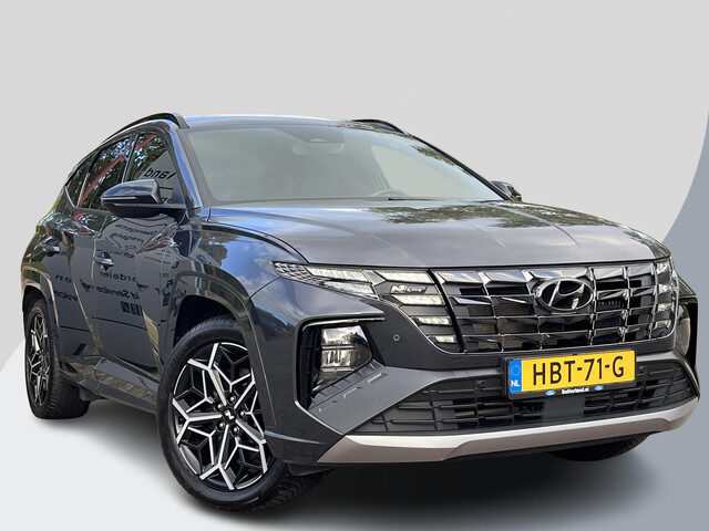 Hyundai TUCSON Hybrid 1.6 T-GDI PHEV N Line 4WD