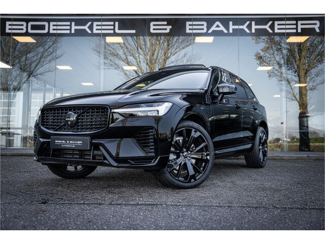 Volvo XC60 2.0 T6 Plug-in hybrid AWD Ultimate Black Edition