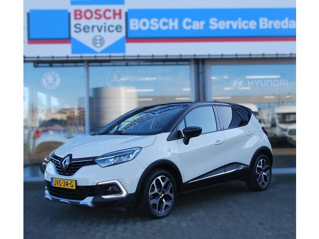Renault Captur Energy dCi 90pk Automaat Intens