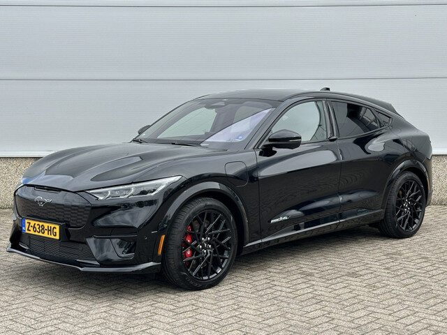Ford Mustang Mach-E 98kWh AWD GT