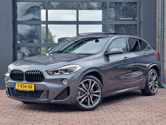 BMW X2 sDrive20i High Executive M Sport 192PK