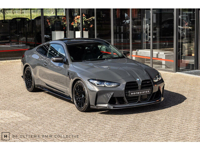 BMW M4 4-serie Coupé xDrive Competition