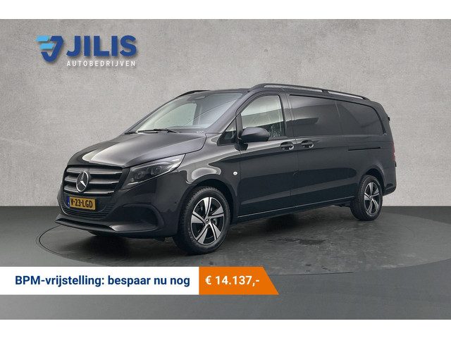 Mercedes-Benz Vito 116 CDI L3 | 2x schuifdeur | Adaptieve cruise control | LED koplampen | Camera |