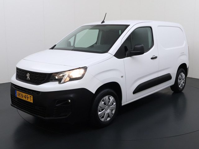 Peugeot Partner 1.2 PureTech Premium BENZINE,