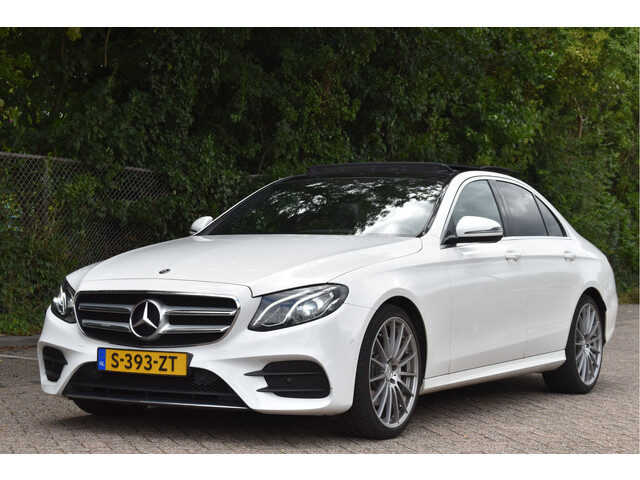 Mercedes-Benz E-Klasse 200 Business Solution AMG