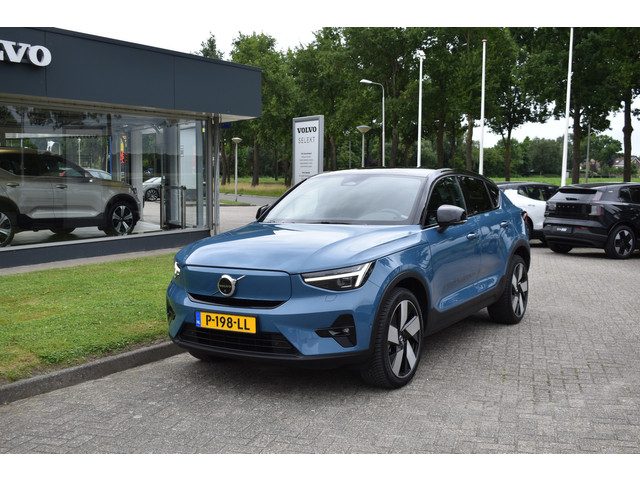 Volvo C40 Recharge 408PK Twin Intro Edition 78 kWh