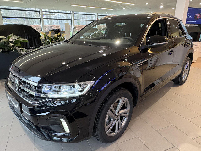 Volkswagen T-Roc 1.5 TSI R-Line Edition