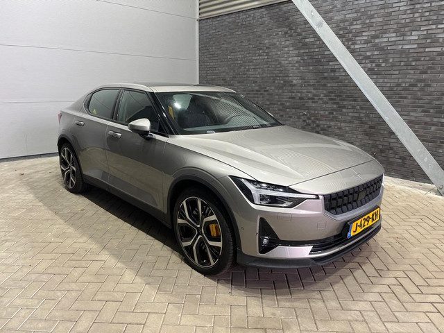 Polestar 2 Long Range Dual Motor Launch Edition 78kWh