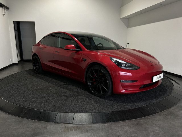 Tesla Model 3 Performance AWD 75 kWh