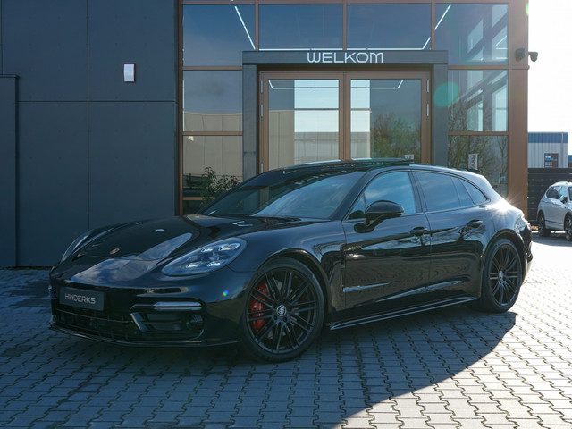 Porsche Panamera Sport Turismo 2.9 4 E-Hybrid | Pano | Bose | Adap. Cruise | Sport design