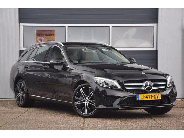 Mercedes-Benz C-Klasse Estate 300 e Business Solution AMG Limited ADAPTIEVE CRUISE/360 CAMERA/APPLE