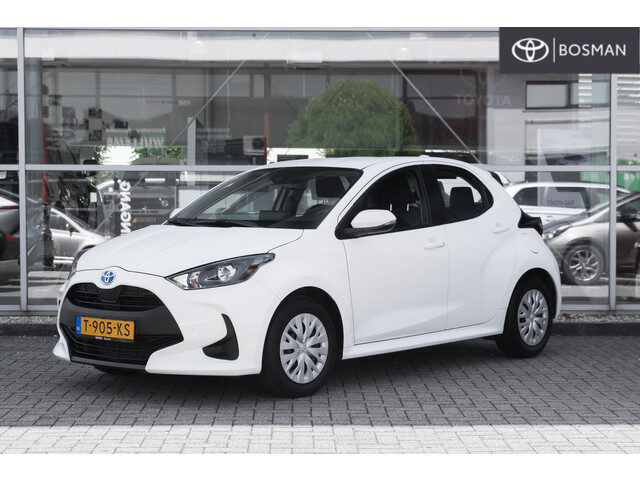 Toyota Yaris 1.5 Hybrid 116pk CVT Active