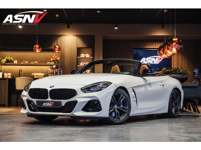 BMW Z4 Roadster M40i High Executive, 340 PK, Adapt/Cruise/Control, Head/Up, Keyless/Entry/Start, LED