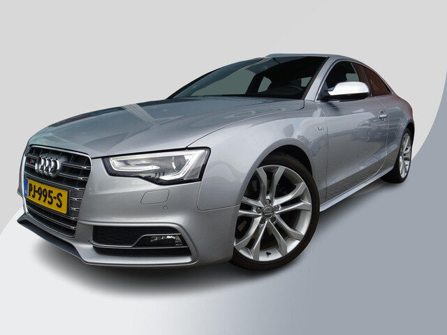 Audi S5 3.0 TFSI S5 quattro