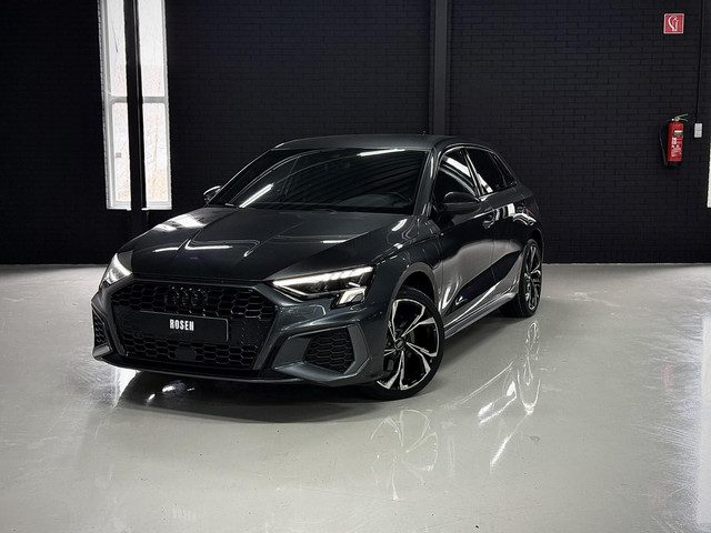 Audi A3 Sportback 40 TFSI e|SLINE|MEM|ACC|RS-STL|KEYLESS|LED