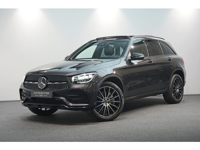 Mercedes-Benz GLC 300e 4MATIC AMG