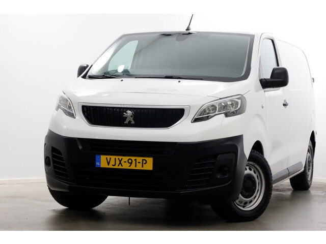 Peugeot Expert 2.0 BlueHDI 120pk M Premium Automaat Airco 04-2021