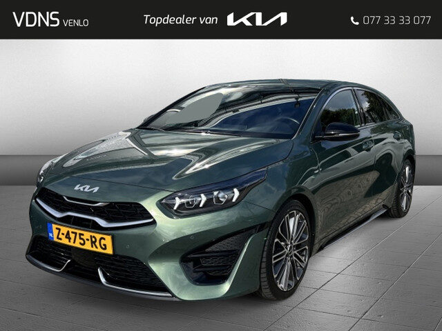 Kia ProCeed 1.5 T-GDi DCT GT-PlusLusline