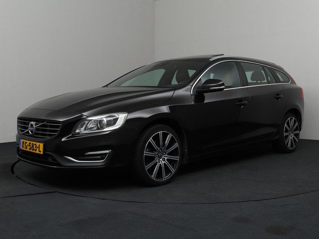 Volvo V60 2.0 T4 Summum