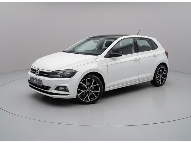 Volkswagen Polo 1.0 TSI Comfortline * Carplay * Adaptieve Cruise Control * Airco * Lichtsensor