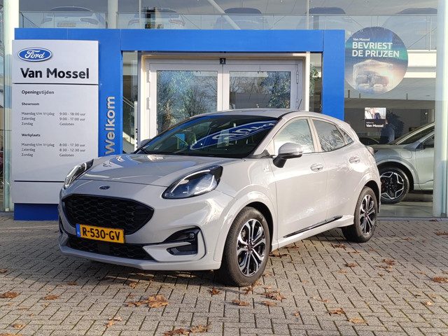 Ford Puma 1.0 EcoBoost Hybrid ST-Line